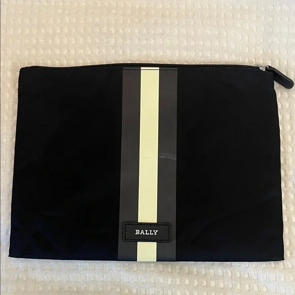 Bally Backpack With Pencil Holder